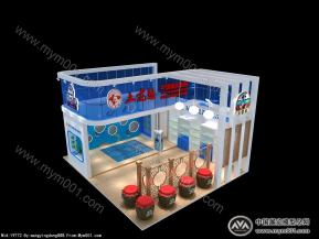 2013年武汉糖酒会土老憨方案