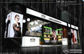 宝吉龙展览模型