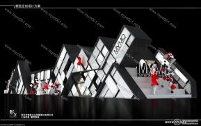 2013深圳服装展朗黛方案（失标）