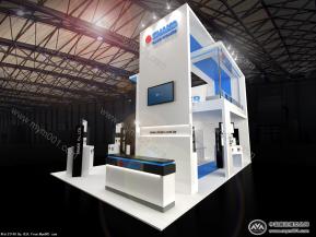 新恭上海新国际电子展