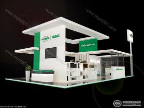 福维克上海新国际家电展