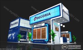 DECORIA 地板展