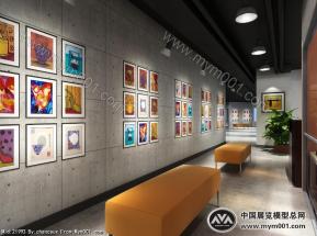画展厅