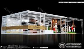 2014深圳内衣展 遐方案一