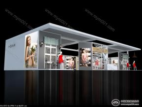 2014深圳内衣展遐方案二（中标）