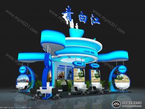 2014年青白江春交会