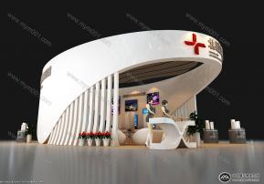 2014年春交会北欧知识城