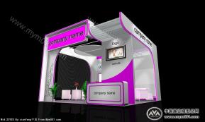 韩国美容美体展