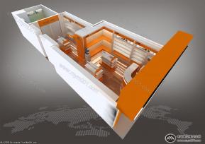 母婴专卖店设计