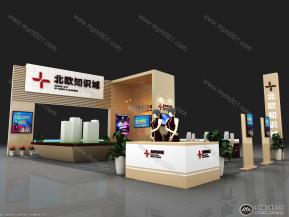 2014年成都春交会房产展示方案