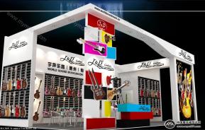 宇声乐器2014 设计方案