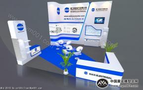 厦门唯恩制博会设计方案