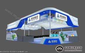 蒙凌集团宝马展