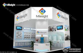 脉视展位设计方案