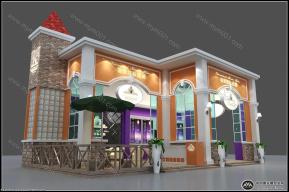 国际花城房产展