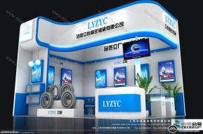 洛阳众锐展览模型