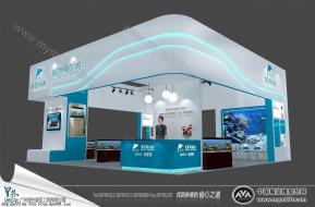 宁波美亚特精密机械水族展