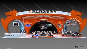 嘉兴雅马哈展会