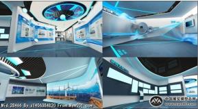 企业展厅科技馆设计