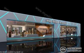 辽宁灯具城智能家居系统展厅