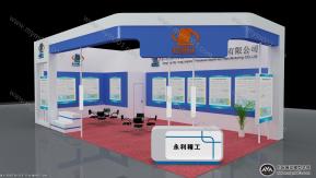 永利精工石油装备展