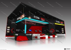 飞达灯光音响展