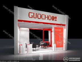 guojian 光亚展项目