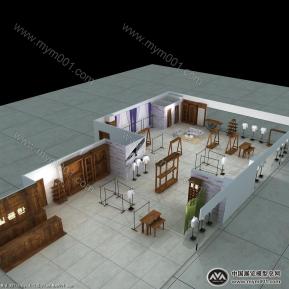 成都荷花池一品韩服装