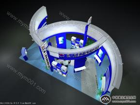 美一电子-四面开口