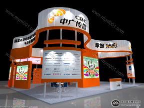 中广传播 电子科技类 四面开