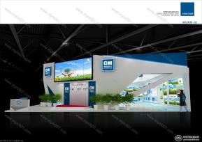 中民新能源(银川展会）