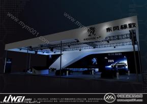 东风标致