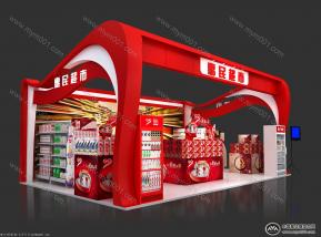 银鹭食品超市渠道