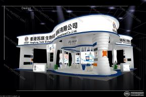 苏琪生物展览模型图片