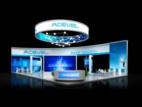 ACEVEL展览模型