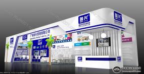 珈兴展览模型图片