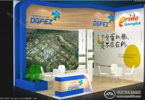 大邱展览模型图片