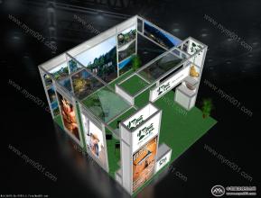 归原型材3D模型图片