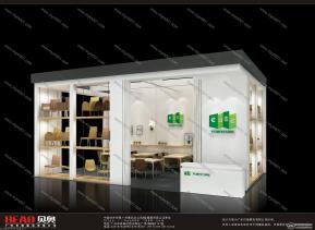 家具展3D模型图片