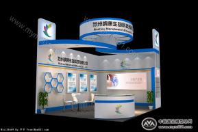 纳康展览模型图片