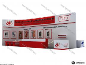 欧诺展览模型图片