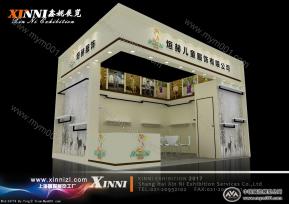 烜赫展览模型图片