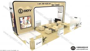 爱卓依展览模型图片