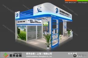 嘉泰展览模型