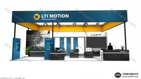 LTI MOTION展览模型