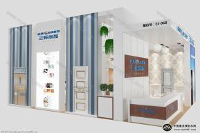 三晖尚品展览模型