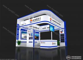 昶旭刹车片展览模型