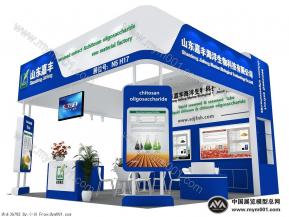 山东嘉丰展览模型