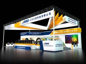 山东龙跃汽配轮胎