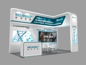 默金生物展览模型